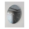 Mirrored Wall Clock Smoked Best Seller