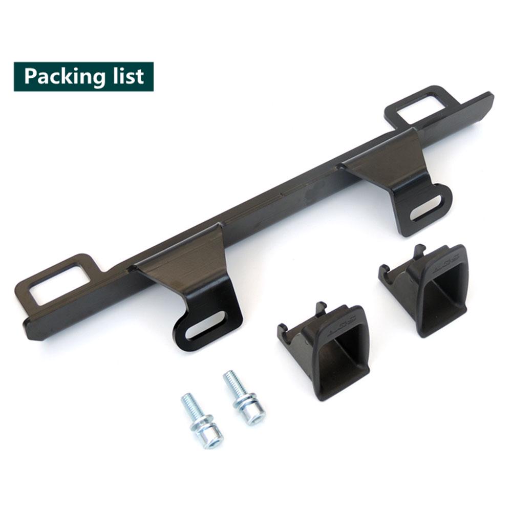 universal isofix kit