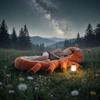 Novel Design Portable Hugging Caterpillar Sleeping Bags