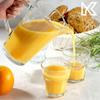 KADAX Szklanki 230ml Zestaw Do Napojów Drinków