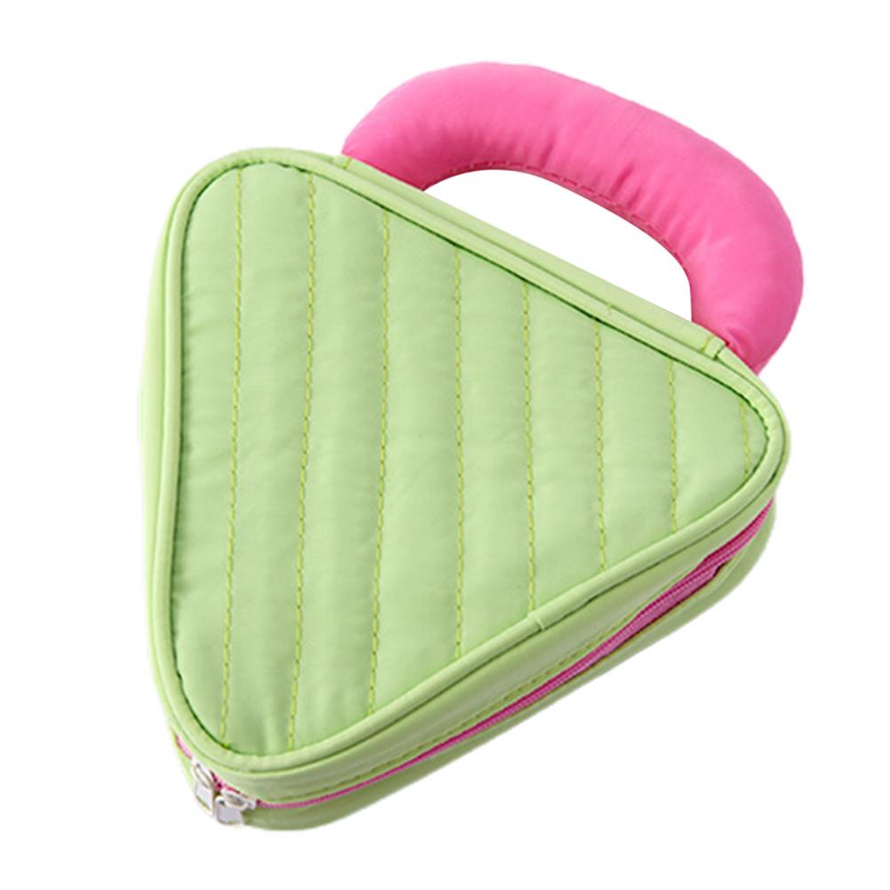 

Makeup Organizer Crushing Resistance Cosmetic Bag Nylon Fadeless Durable Creative Storage Toiletry Bag