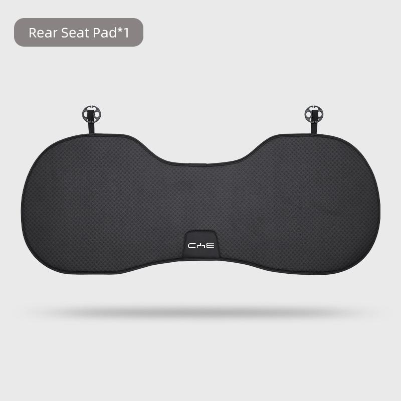 Breathable Ice Silk Car Front/Rear Seat Cover For BYD Atto3 Han Song plus Seagyll V2l Dolphin F3 E6 G3 I3 Ea1 Dmi Seat Protector