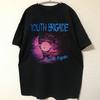 YOUTH BRIGADE Band Come Again Black Cotton T Shirt Full Size S-5XL Unisex T-Shirt