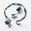 CF Original Genuine Ignition Switch Key For CF MOTO CF625 CF500 Goes CF 500 600 625 X5 X6 Quad ATV500 ATV600 9010-010000