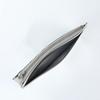 AND Card Case Fragment Case Genuine Leather Cashless Present IC Card Pass Case Watermelon [JULLY SHUSHU] EM-CC (Silver)
