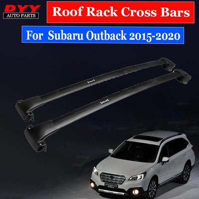 Compatible Roof Rack Crossbars for Subaru Outback (15-20)