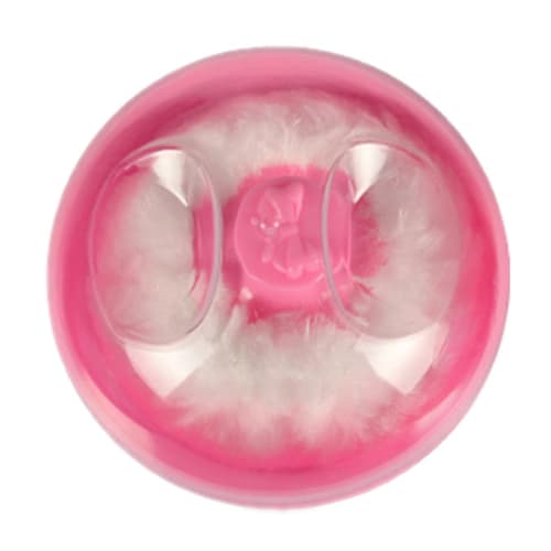 Domezen Body Powder Puff & Container - Baby Powder Box with Included Puff for After-Bath Skincare - Portable, Everyday Care, Travel Essentials for Bab