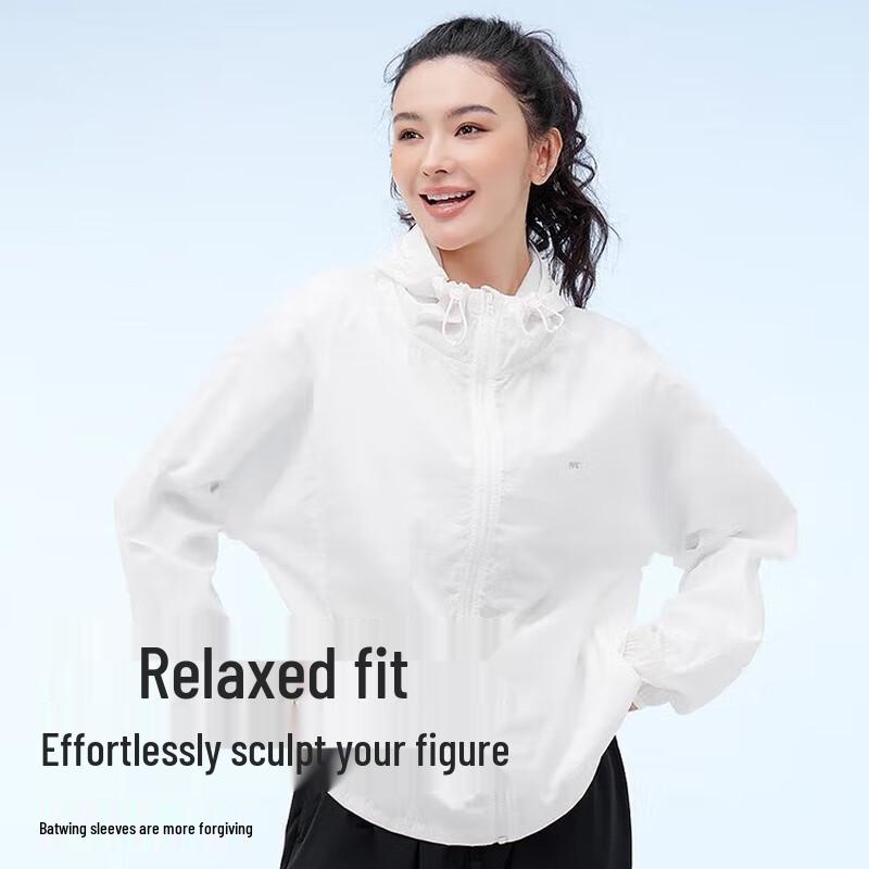 VVC Женская компактная куртка с защитой от солнца