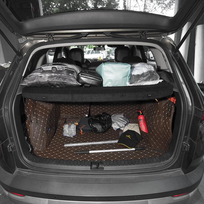Trunk Partition & Sunshade Curtain for Skoda Kamiq/Karoq/Scala/Fabia