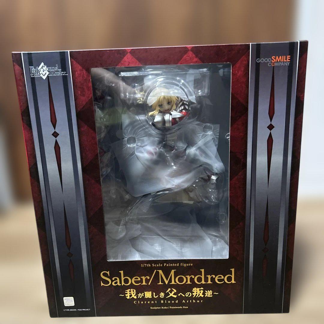 

[USED] Fate/Grand Order Saber/Mordred Figure