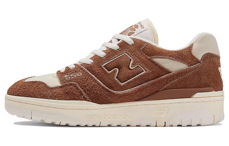 550 Aimé Leon Dore x 550 New Balance True Brown BB550DB1 43