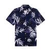Hawaïhemden 3D Print Heren Korte Mouw Blouse Vakantiefeest Topjes Oversized T-shirt Voor Mannen Kleding Harajuku Camisa Kraag