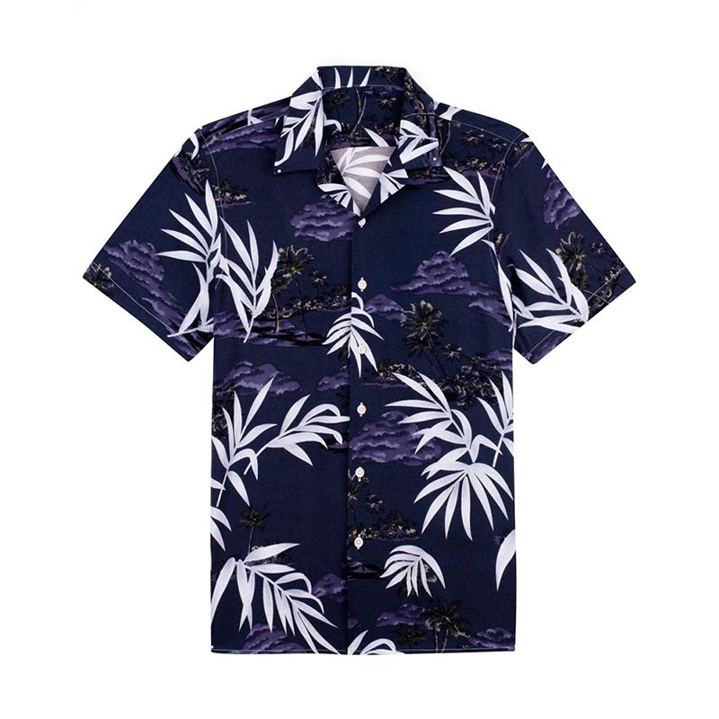 

Hawaii Shirts 3d Print Men s Short Sleeve Blouse Holiday Party Tops Oversized Tee Shirt For Men Clothing Harajuku Camisa Lapel S
