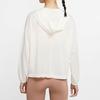 Nike Sweatshirts Women's Light Ivory Hooded Moderate Regular CJ5285-110
