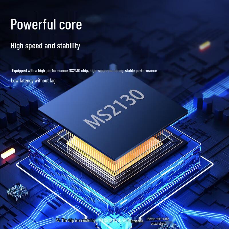 Biaze 4K 60Hz HDMI USB-C Video Capture Card