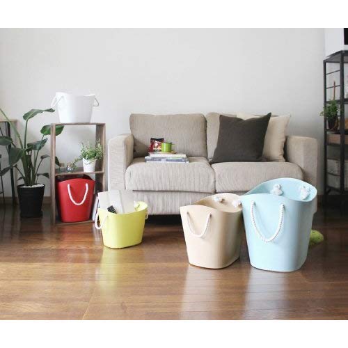 Yawata Kasei Multi-Basket, Gray, Large, 38L, sceltevie balcolore (228226)