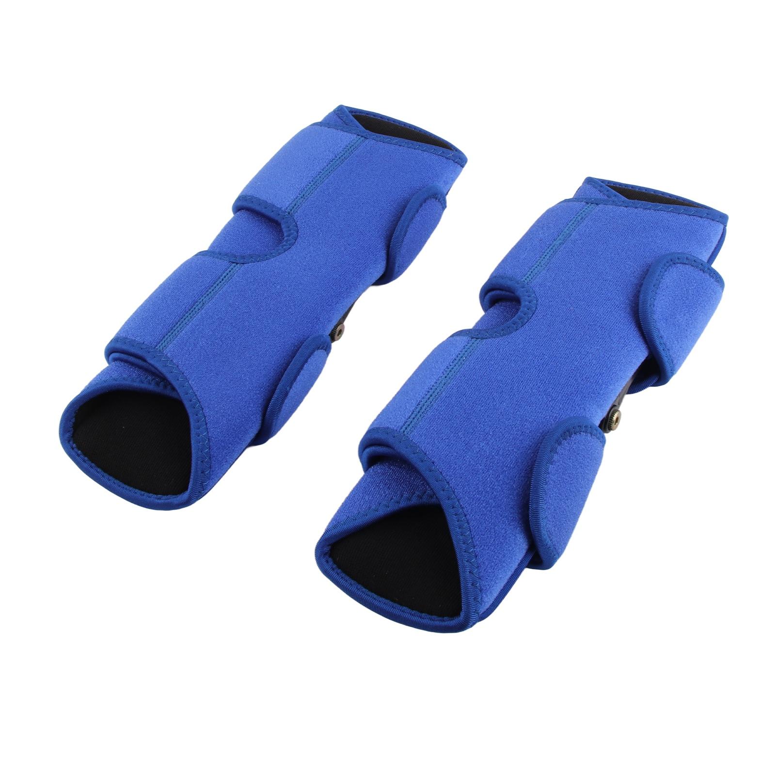 

Наколенник-бустер Дышащий Поддержка колена Защита Бустер Наколенники Стабилизатор сустава Накладка Синий