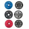 Aluminum Alloy Bike Computer Mount Lightweight Universal MTB Mountain Road Bike 28.6mm Top Cap Computer Holder Base Bike Accessories