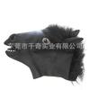 Pferdekopfmaske Latex Tier Performance Requisiten Halloween Streich lustig Europäische und Amerikanische Pferdemaske