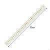 Acrylic Sewing Ruler Tool Quilting Guide Patchwork Cutting Cloth Manual for