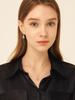 Geigerjewelry Half Cubic Teardrop Necklace Gisvnn026