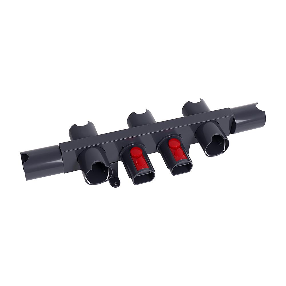 Vacuum Cleaner Bracket Accessories for Dyson V7 V8 V10 V11 V15 Hanger Base Brush Tool Removable Storage Equipment Shelf