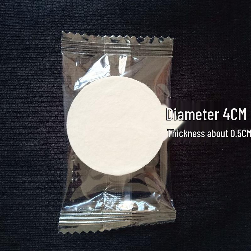 Portable Thickened Cotton Face Towel – Disposable, Pearl Texture, 30x30cm. 30x30