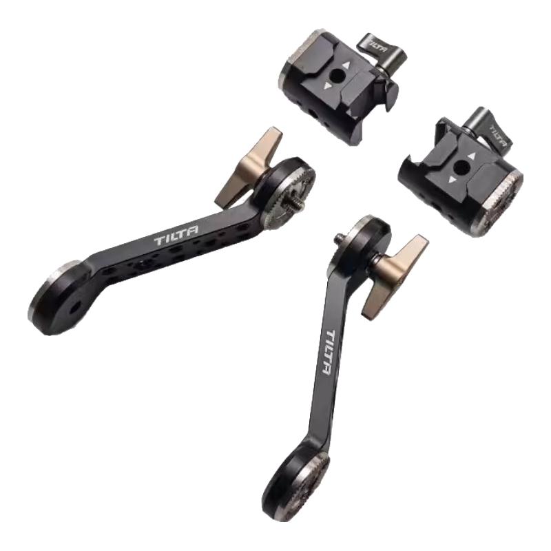 TILTA Dual Handle Gear Ring Adapter for DJI RS2/RS3