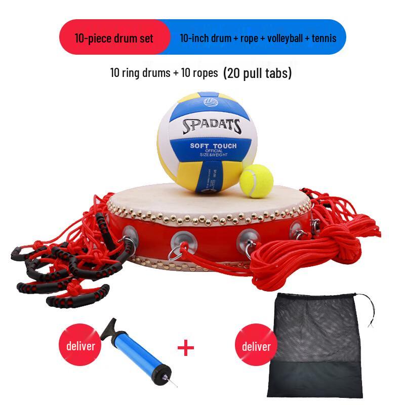 Team Drum Flipping Challenge Kit