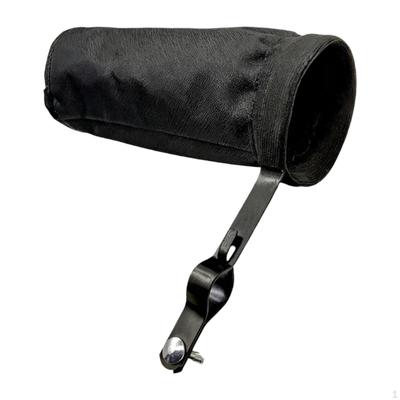 Drumsticks Holder Drum Pole Case Easy To Install Multifunctional Convenient Storage Organizer