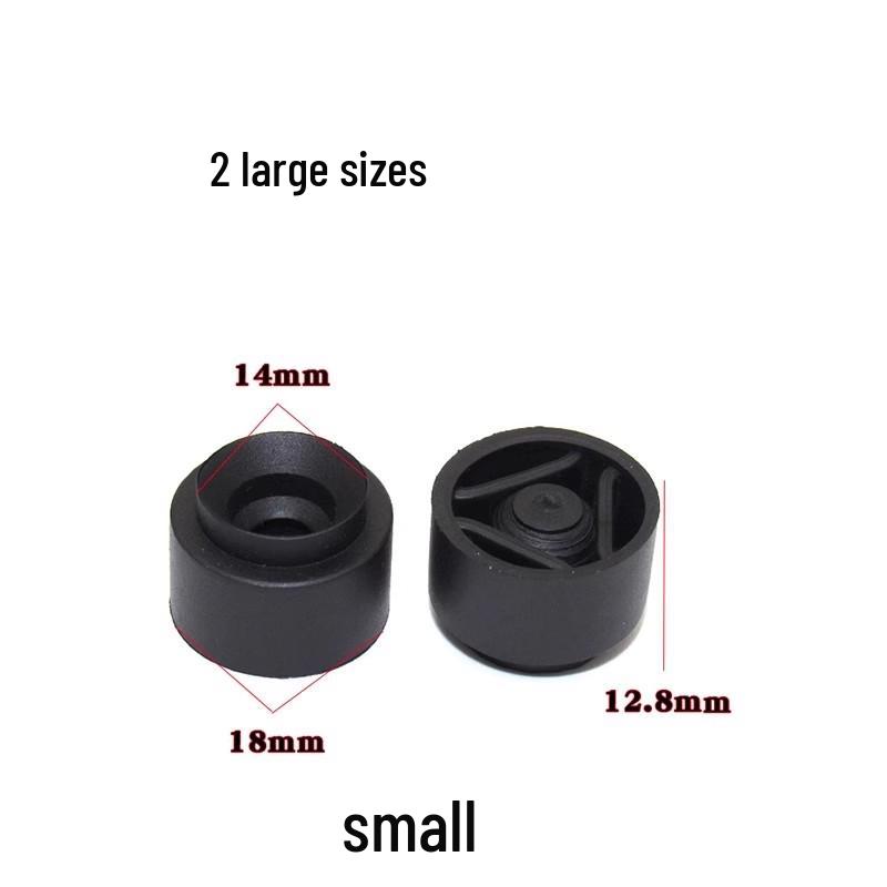 Engine Hood Rubber Bumpers for Volkswagen Sagitar, Magotan, Passat, Tiguan, Haorui