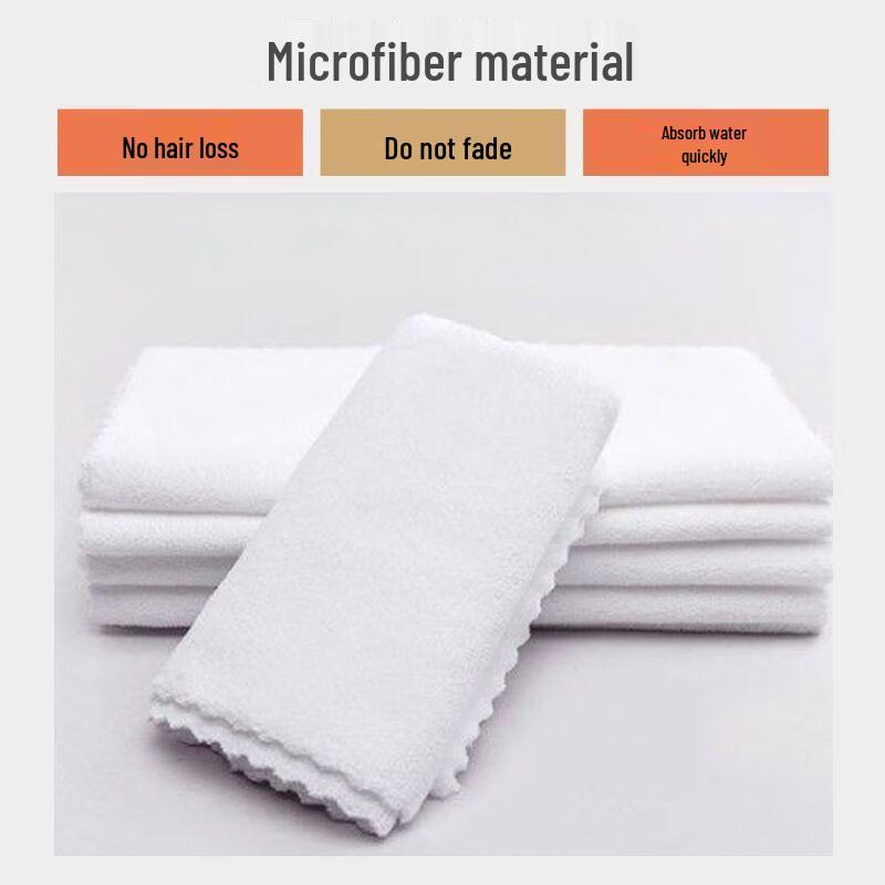 Alliance Ren Vit Bomull Badlakan