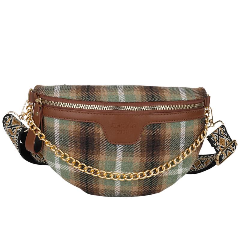 miflame Balang Vintage Crossbody Shoulder Bag One Size
