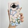 For Honor X9C Smart Phone Case X9cSmart Soft Silicone Funda Sweet Painted Fashion Cartoon Protective Capa Lovely Printing Cover