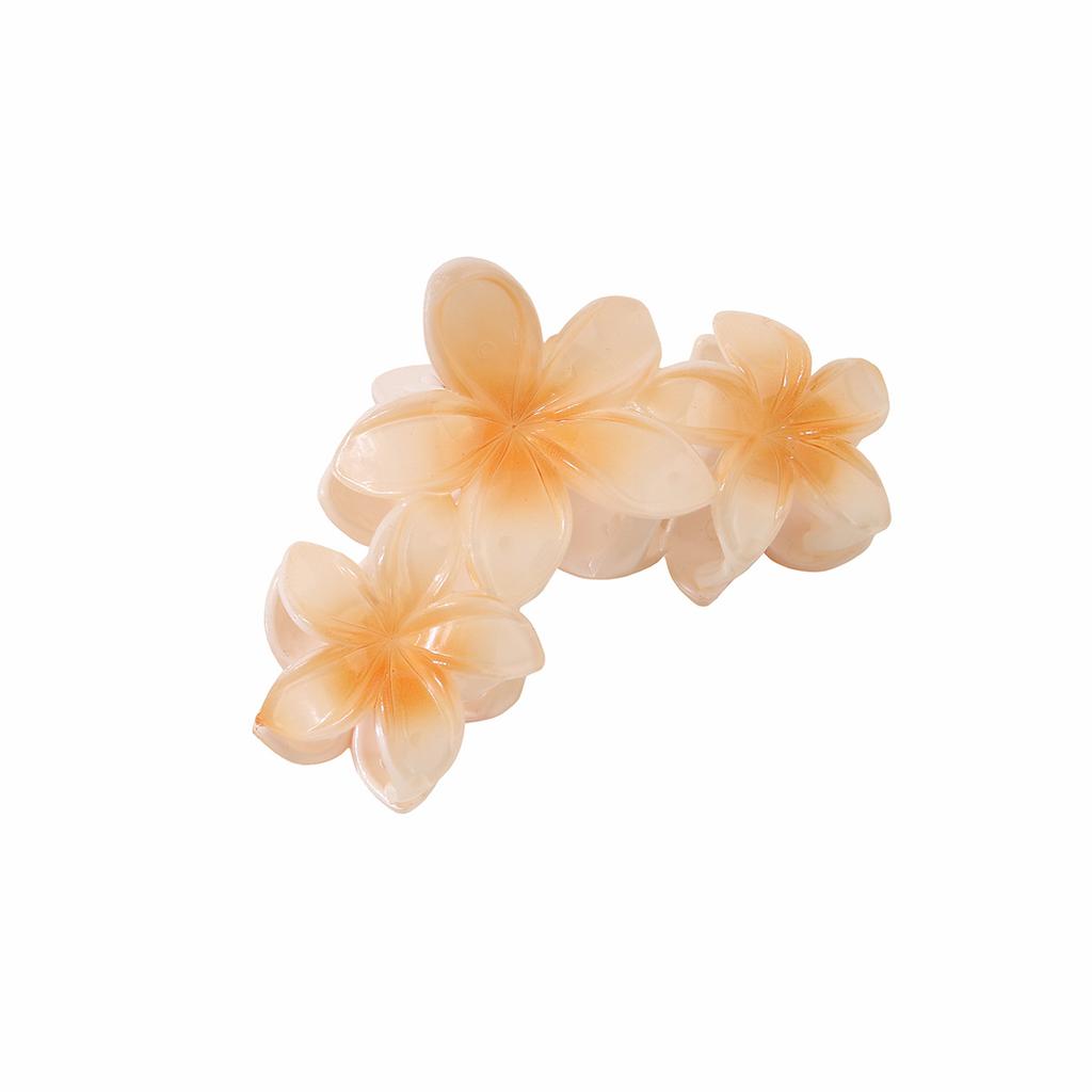 Neue Farbige Blume Haarspangen Clip für Frauen Mädchen Süße Haarnadeln Haarspange Große Krebs Haarspangen Haaraccessoires Geschenke