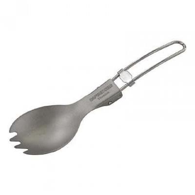 Captain Stag Captain Stag Uh3003 [titanium Fd Split Spoon]