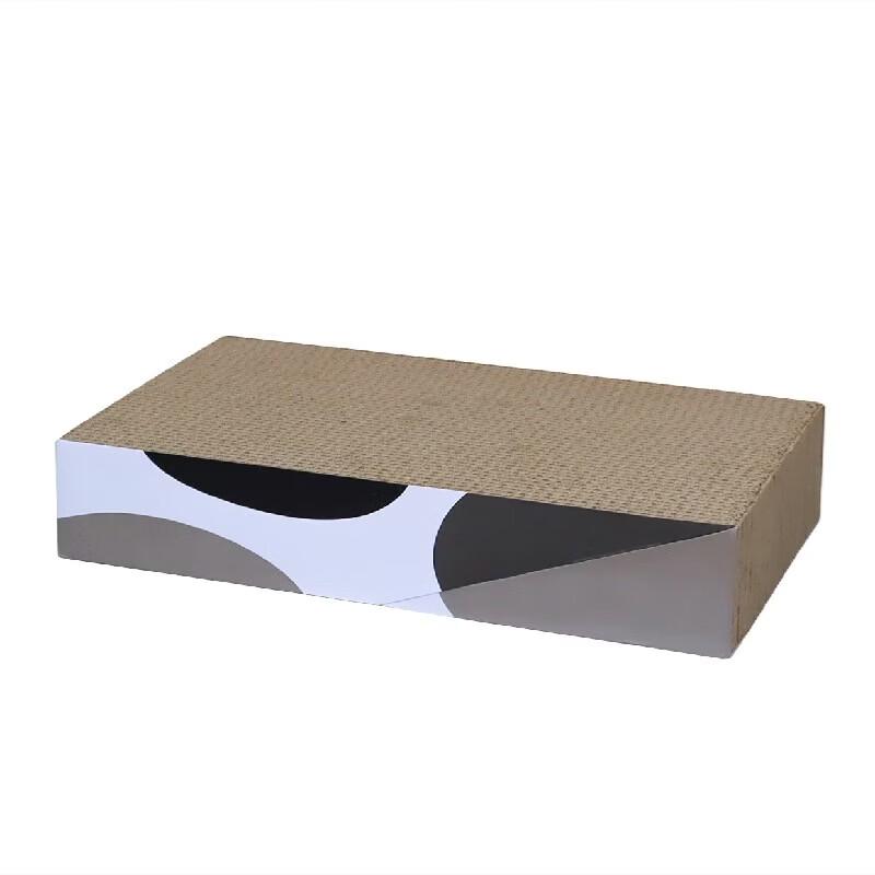 Yun Xiaoshi Foldable Triangular Cat Scratch Board & Bed