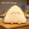 1pc 30/40CM Simulation Sandwich Pillow Plush Toys Kawaii Stuffed Soft Cake Sofa Cushion Dolls Creative Toys for Children Baby