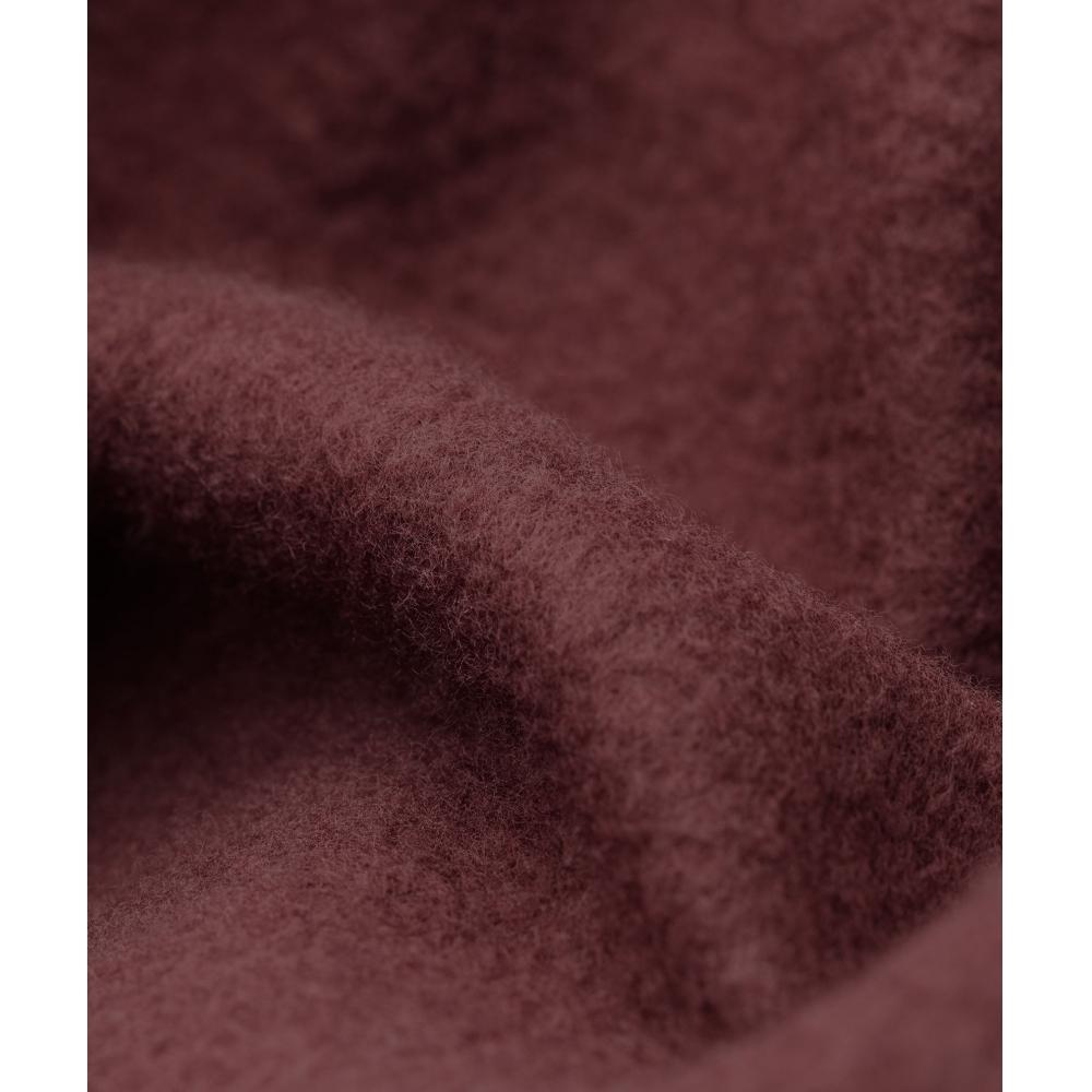 Gymshark Cosy Luxe Straight Leg Joggers Rich Maroon B4c2o Nbzq