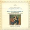 LP Record KARL RICHTER, MUNCHENER BACH CHOR,  - J S Bach Magnificat Bwv243 / Kantat 198197 ARCHIV PRODUCTI Germany Classical Used