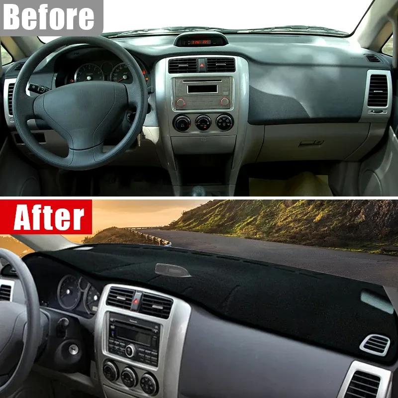 For Suzuki Liana 2005 2006 2007 2008 2009 2010 2011 2012 2013 Car Dashboard Cover Sun Shade Non-slip Mat Interior Accessories