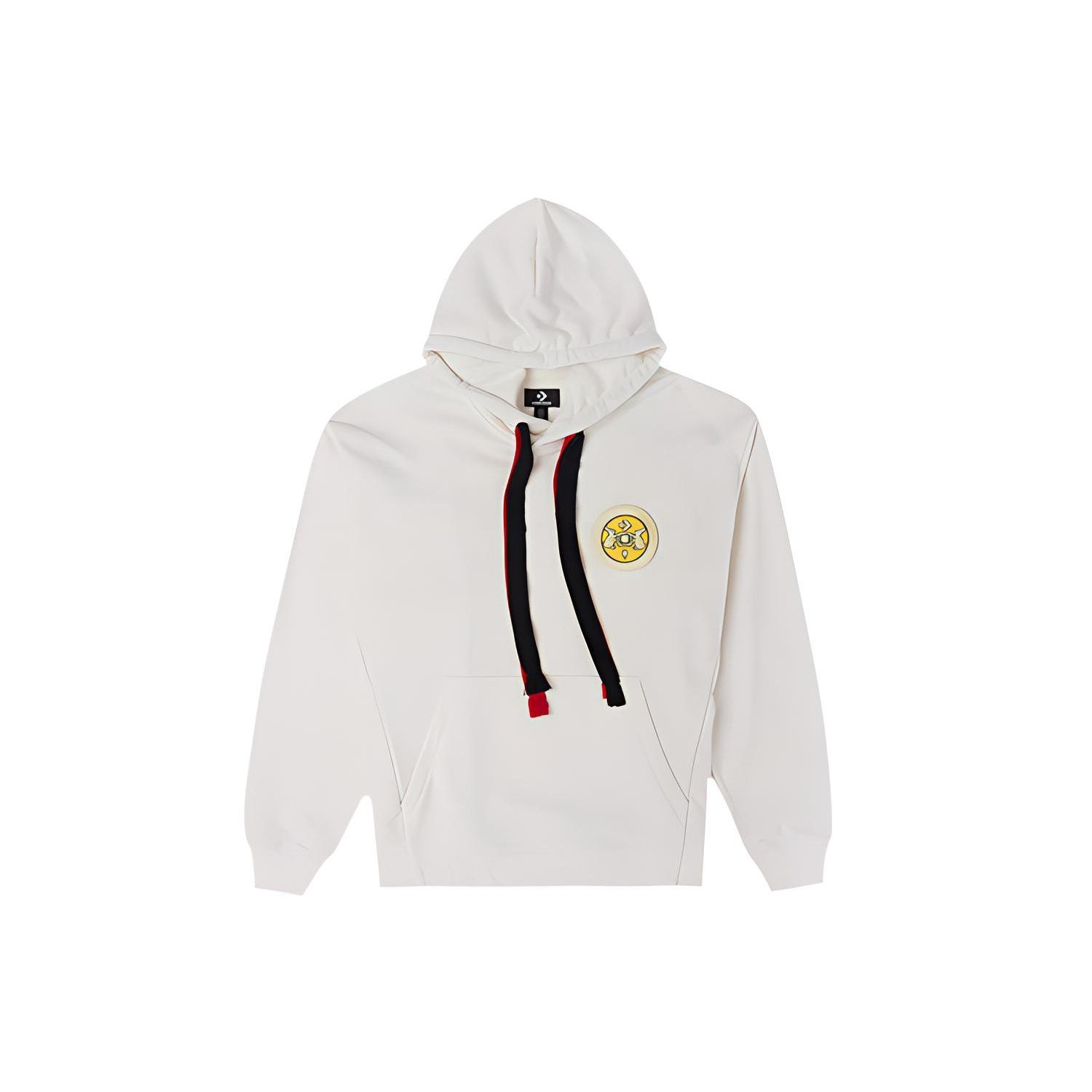 Converse YOTR Hoodie Asia Sizing Egret Men s 10025504-A01 XL