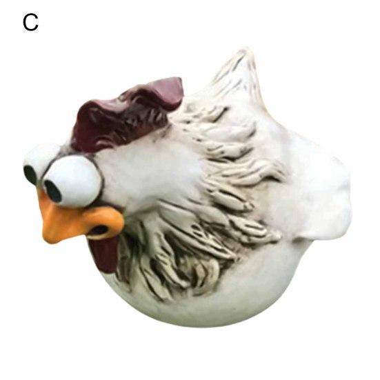 

Креативная садовая скульптура, ландшафтный дизайн, настольные украшения из смолы C