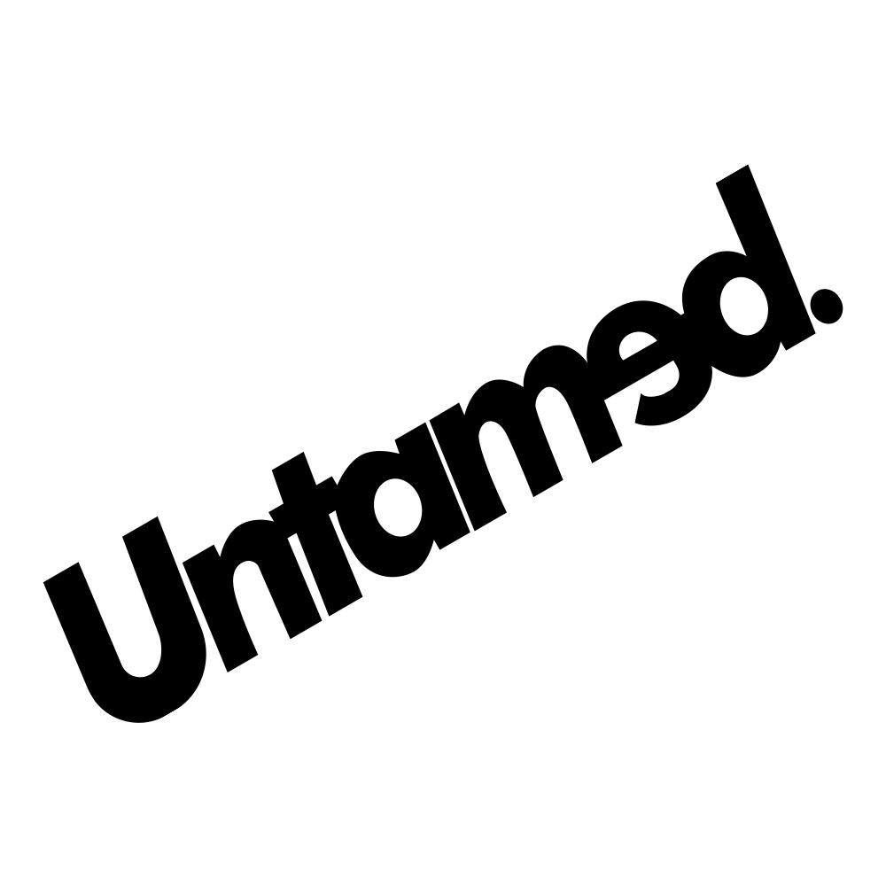 Car Stickers Untamed Auto Front Rear Windshields Vinyl Film Waterproof Vehicles PVC Stickers Exterior Car Accessories Decoration