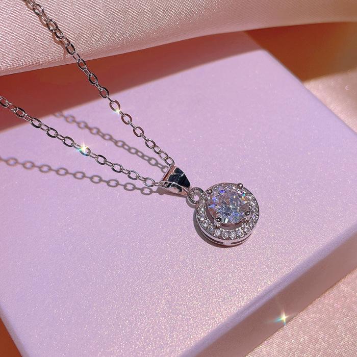 

Minority Design Sense Simple Temperament ожерелье цепочка Cool Wind Lady комплект ювелирных изделий