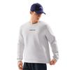 Li Ning Fitness Series Round Neck Logo Sweatshirt Men Sweatshirt AWDW059-5