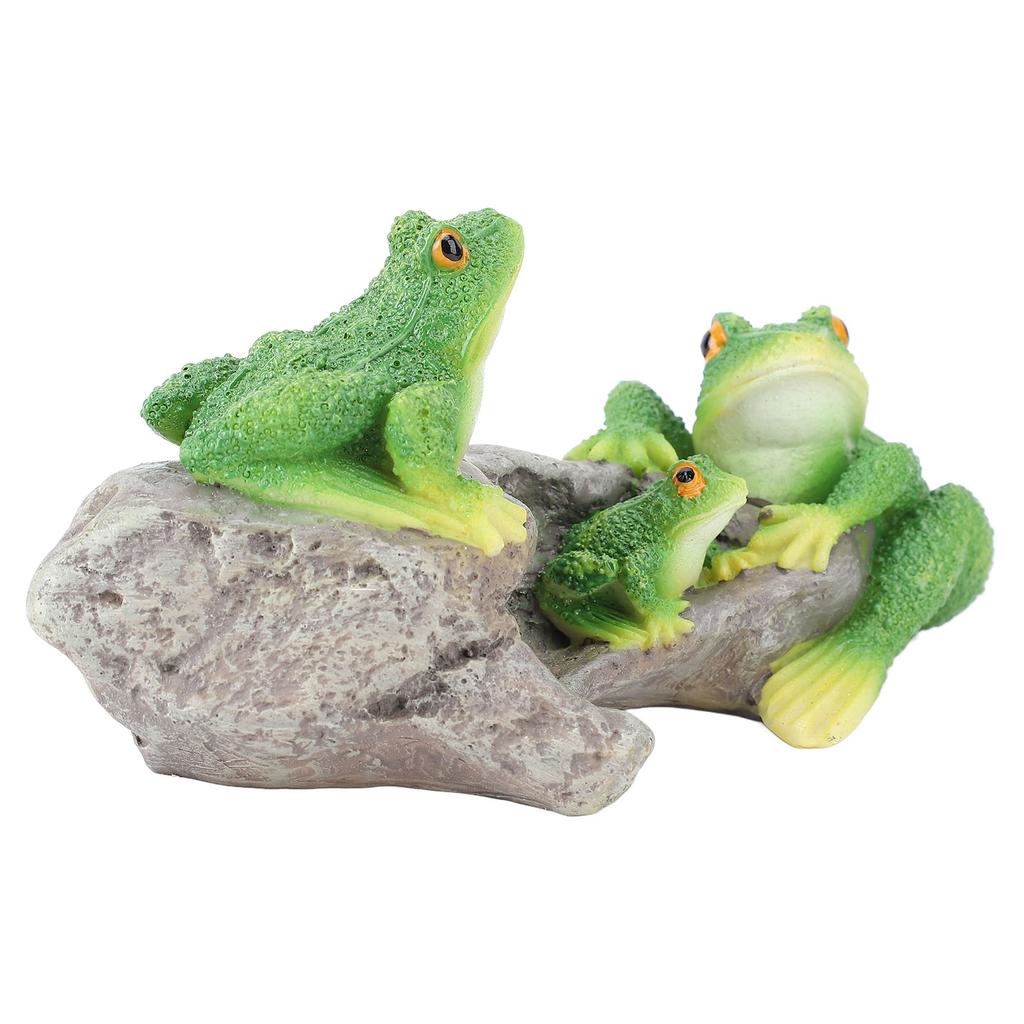 Statue Garden Decor Resin Weatherproof Outdoor   Figurine Lawn Ornament for Indoor Outdoor Patio Yard