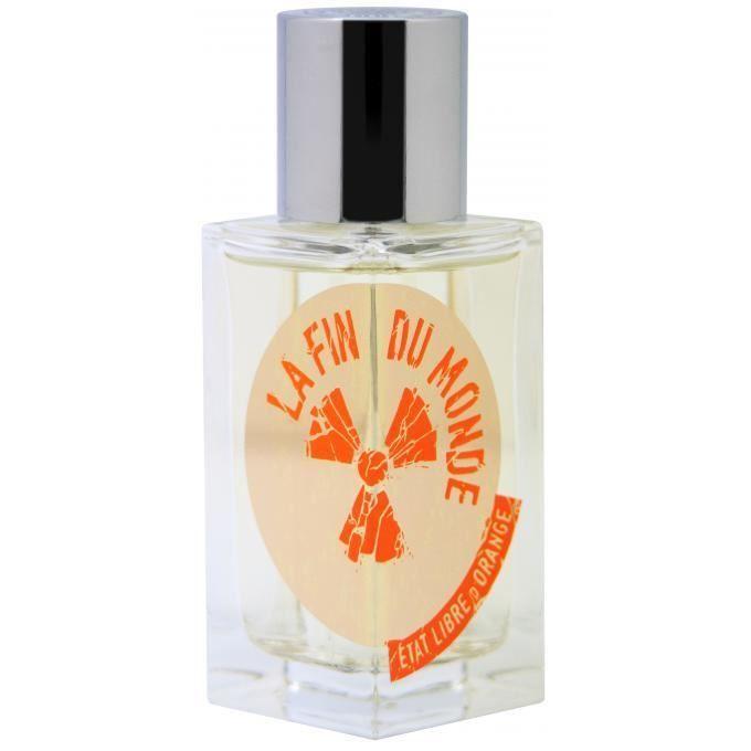 Etat libre d'orange parfums - la fin du monde