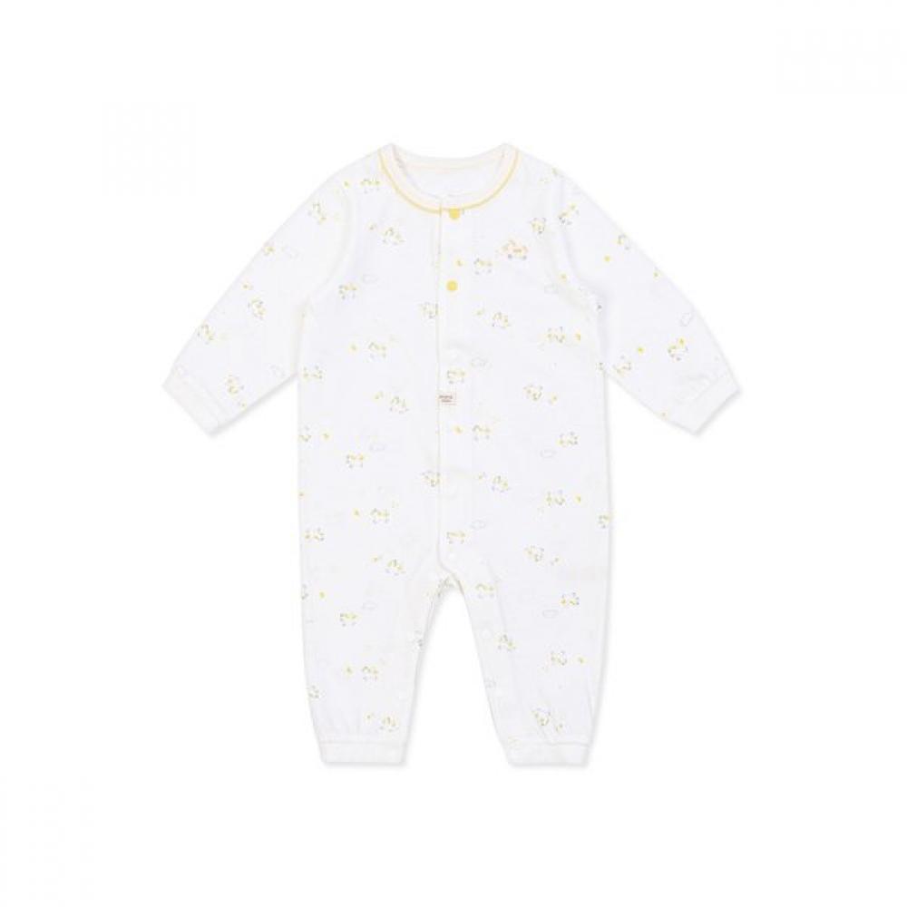 Organicmom Starconigin Space Suit Mlspqe02 white/65