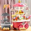 Kids Ice Cream Vending Machine Pretend Play Toy